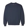 Fundamental Fleece Crewneck Sweatshirt | https://www.bestnamebadges.com