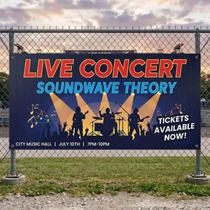 Custom 4' X 8' Yard Signs