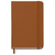 Mini Hardcover Pocket Notebook | https://www.bestnamebadges.com