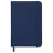 Mini Hardcover Pocket Notebook | https://www.bestnamebadges.com