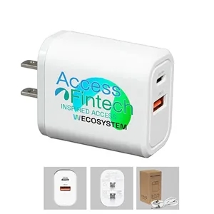 Nebula 30W UL Wall Adapter
