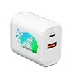 Nebula 30W UL Wall Adapter | https://www.bestnamebadges.com