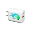 Nebula 30W UL Wall Adapter | https://www.bestnamebadges.com
