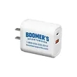 Nebula 30W UL Wall Adapter | https://www.bestnamebadges.com