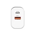 Nebula 30W UL Wall Adapter | https://www.bestnamebadges.com