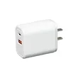 Nebula 30W UL Wall Adapter | https://www.bestnamebadges.com