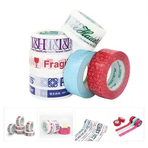 Custom Packaging Box Tape
