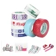 Custom Packaging Box Tape | https://www.bestnamebadges.com