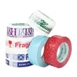 Custom Packaging Box Tape | https://www.bestnamebadges.com
