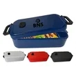 Portable Outdoor Lunch Box | https://www.bestnamebadges.com
