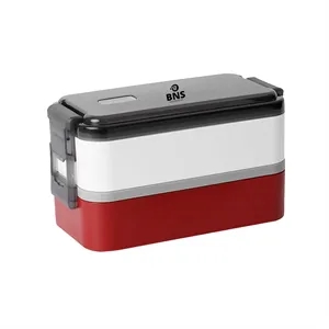 Two-Tier Lunch Box