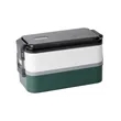 Two-Tier Lunch Box | https://www.bestnamebadges.com