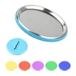 Compact Pocket Round Mirror | https://www.bestnamebadges.com