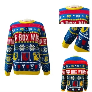 Custom Knit Sweater