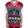 Custom Knit Sweater Vests | https://www.bestnamebadges.com