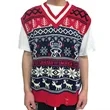 Custom Knit Sweater Vests | https://www.bestnamebadges.com