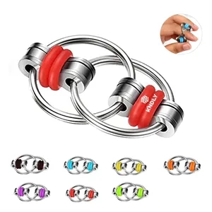 Chain Fidget Toy Relieves Stress Reducer