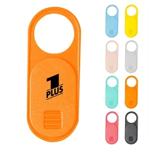 Plastic Webcam Cover Slider