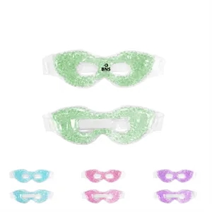 PVC Gel Bead Eye Mask