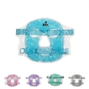 PVC Gel Bead Face Mask