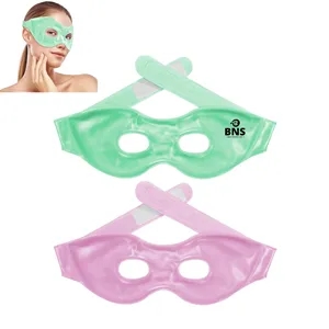 Velvet Gel Eye Mask