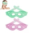 Velvet Gel Eye Mask | https://www.bestnamebadges.com