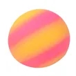 Stress Reliever Rainbow Ball | https://www.bestnamebadges.com