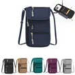 RFID-Blocking Passport & Card Organizer | https://www.bestnamebadges.com