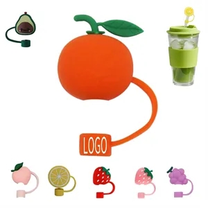 3D Fruit Top Sip Covers