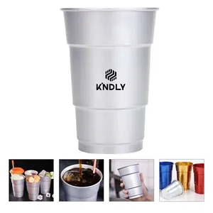 16 oz Stadium Aluminum Cup