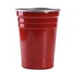 16 Oz. Stainless Steel Pint Cup | https://www.bestnamebadges.com