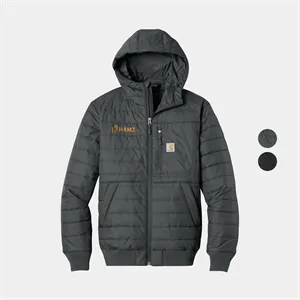 Carhartt® Gilliam Wind Fighter® Insulated Hooded Jacket