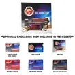 Zig-Zag Edge Microfiber Cloth | https://www.bestnamebadges.com