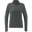 The North Face® Women's 1/4-Zip Fleece Jacket | https://www.bestnamebadges.com