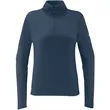 The North Face® Women's 1/4-Zip Fleece Jacket | https://www.bestnamebadges.com
