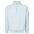 Fundamental Fleece Quarter-Zip Pullover | https://www.bestnamebadges.com
