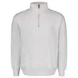 Fundamental Fleece Quarter-Zip Pullover | https://www.bestnamebadges.com