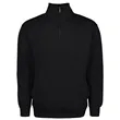 Fundamental Fleece Quarter-Zip Pullover | https://www.bestnamebadges.com