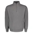 Fundamental Fleece Quarter-Zip Pullover | https://www.bestnamebadges.com