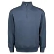 Fundamental Fleece Quarter-Zip Pullover | https://www.bestnamebadges.com
