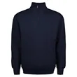 Fundamental Fleece Quarter-Zip Pullover | https://www.bestnamebadges.com