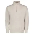 Fundamental Fleece Quarter-Zip Pullover | https://www.bestnamebadges.com