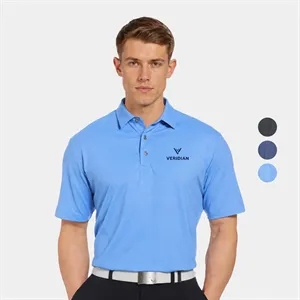 Callaway® UPF 50 Eco Performance Men's Polo Shirt