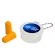 Round Case Ear Plugs | https://www.bestnamebadges.com