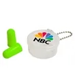 Round Case Ear Plugs | https://www.bestnamebadges.com