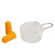 Round Case Ear Plugs | https://www.bestnamebadges.com