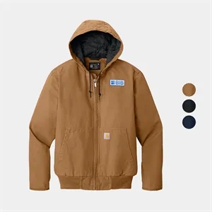Carhartt® Tall Washed Duck Active Jac
