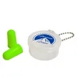 Round Case Ear Plugs | https://www.bestnamebadges.com