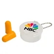 Round Case Ear Plugs | https://www.bestnamebadges.com