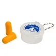 Round Case Ear Plugs | https://www.bestnamebadges.com